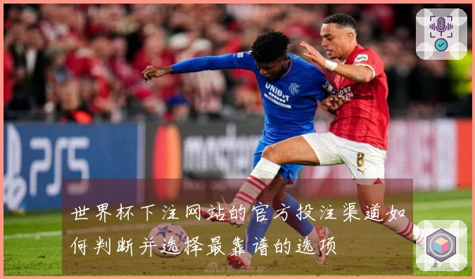 世界杯下注网站的官方投注渠道如何判断并选择最靠谱的选项
