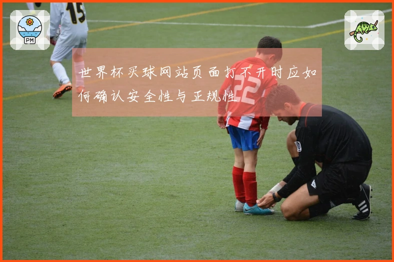 世界杯买球网站页面打不开时应如何确认安全性与正规性